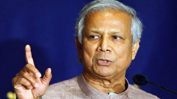 প্রধান উপদেষ্টা অধ্যাপক মুহাম্মদ ইউনূস