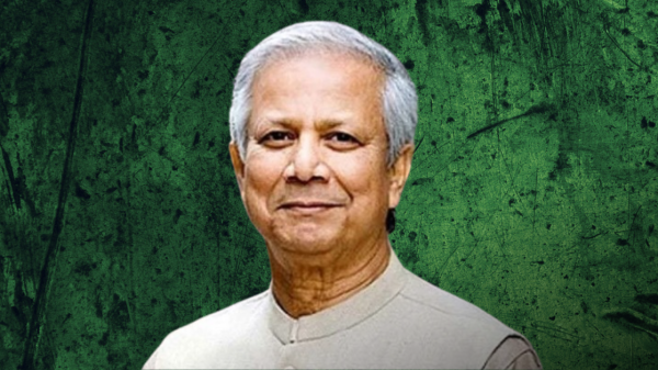 ড. মুহাম্মদ ইউনূস