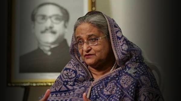 শেখ হাসিনা