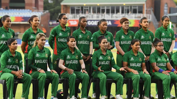 বাংলাদেশ নারী ক্রিকেট