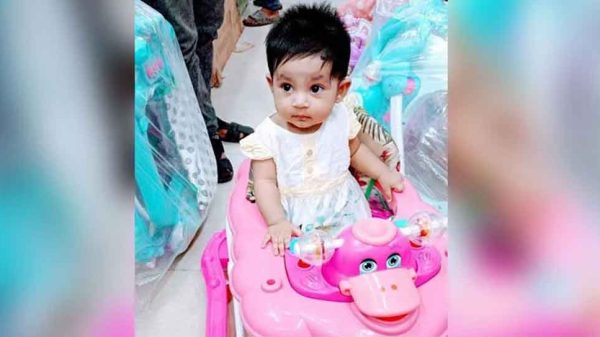 আজিমপুরে ডাকাতির পরে শিশুকে অপহরণ করে নিয়ে গেল ডাকাতরা