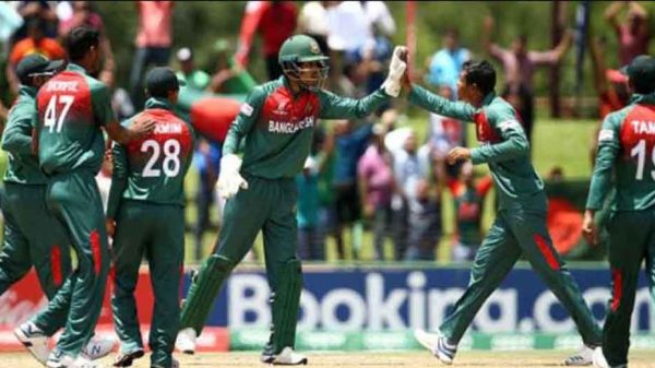জয়ে শুরু বাংলাদেশের অনূর্ধ্ব-১৯ এশিয়া কাপ