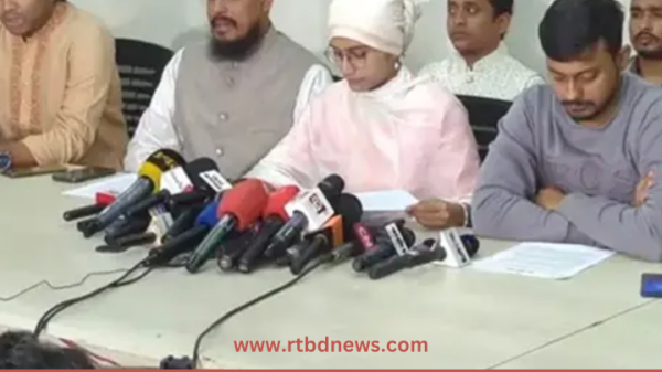জাতীয় নাগরিক কমিটির নির্বাচন কমিশন প্রত্যাখ্যানের ঘোষণা