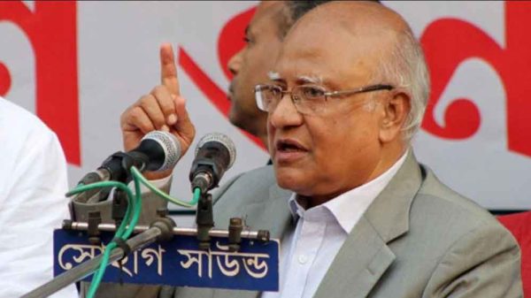 বিএনপির স্থায়ী কমিটির সদস্য ড. খন্দকার মোশাররফ হোসেন