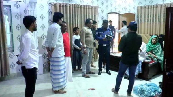 নারায়ণগঞ্জের ফতুল্লায় ডাকাতি, ৭ লাখ টাকা ও ৪০ ভরি স্বর্ণালংকার লুট