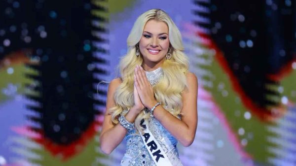 ডেনমার্কের ভিক্টোরিয়া কিয়ার থেইলভিগ হলেন মিস ইউনিভার্স ২০২৪