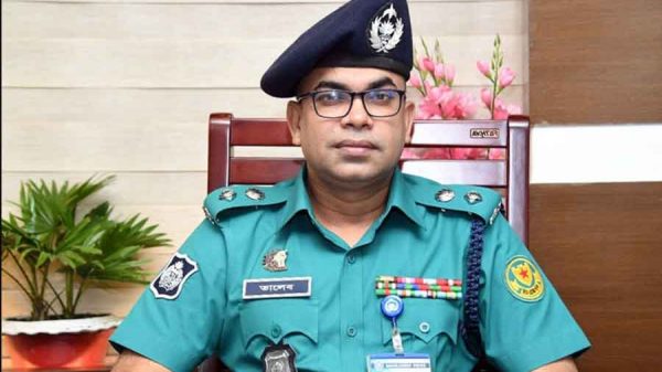 ঢাকা মহানগর পুলিশের উপকমিশনার (মিডিয়া) মুহাম্মদ তালেবুর রহমান