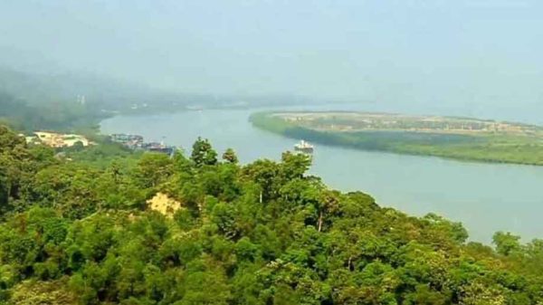 নাফ নদী