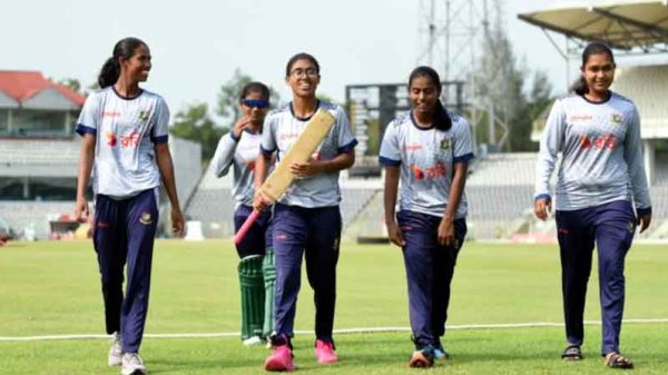 নারী ওয়ানডে সিরিজ: বাংলাদেশ-আয়ারল্যান্ডের দ্বৈরথ শুরু বৃহস্পতিবার