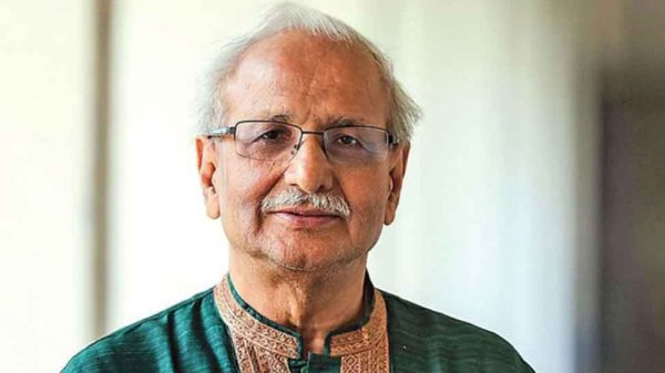 নির্বাচন সংস্কার কমিশনের প্রধান ড. বদিউল আলম মজুমদার