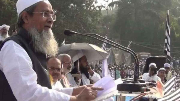 পশ্চিমবঙ্গের মন্ত্রী সিদ্দিকুল্লাহ চৌধুরী