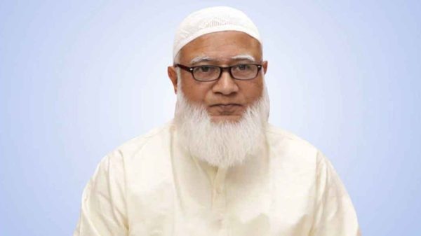 বাংলাদেশ জামায়াতে ইসলামীর আমির ডা. শফিকুর রহমান