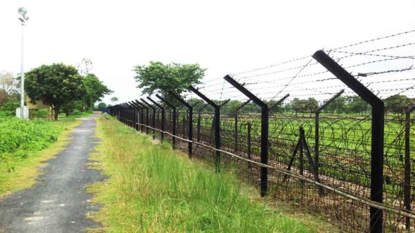 ব্রাহ্মণবাড়িয়া সীমান্ত