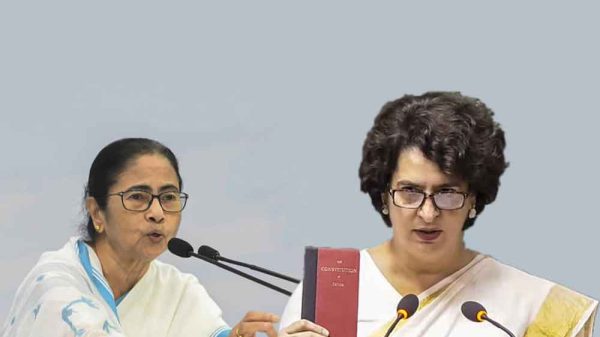 ইসকন ইস্যুতে মমতা ব্যানার্জী ও প্রিয়াঙ্কা গান্ধীর প্রতিক্রিয়া