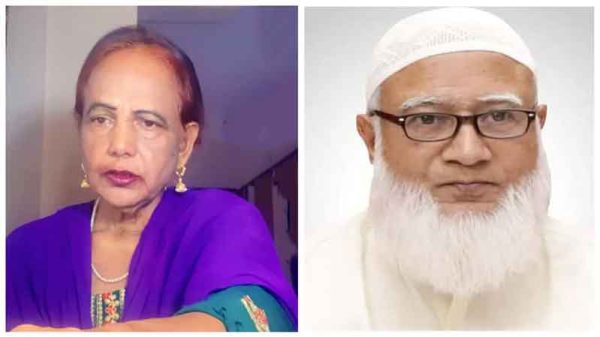মিনা ফারাহকে জামায়াত আমিরের ফোনে কৃতজ্ঞতা প্রকাশ