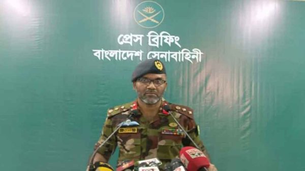 মিলিটারি অপারেশনস ডাইরেক্টরেটের কর্নেল-স্টাফ কর্নেল