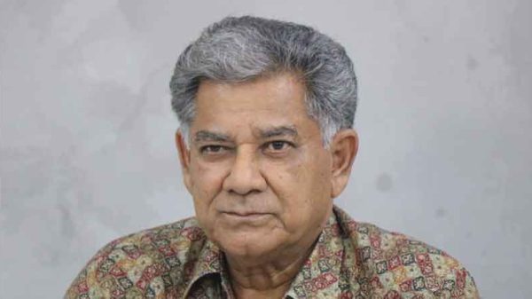 শ্রম ও কর্মসংস্থান মন্ত্রণালয়ের উপদেষ্টা ব্রিগেডিয়ার জেনারেল (অব.) এম সাখাওয়াত হোসেন