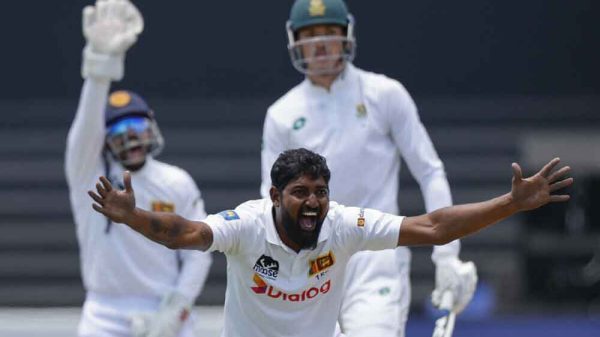 শ্রীলঙ্কার ৪২ রানে অলআউট