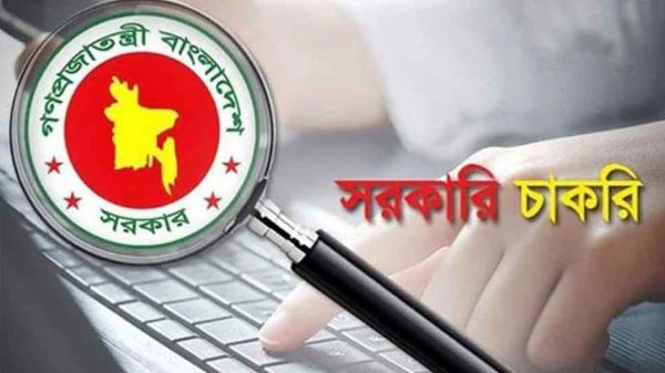 সরকারি-চাকুরি