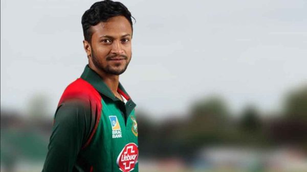 সাকিব আল হাসান