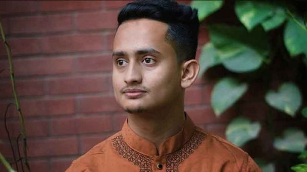 জুলাই শহীদ স্মৃতি ফাউন্ডেশনের সাধারণ সম্পাদক সারজিস আলম
