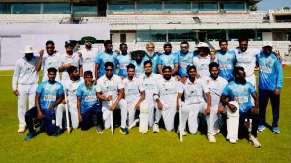 এনসিএল ইতিহাসে প্রথমবারের মতো চ্যাম্পিয়ন সিলেট বিভাগ
