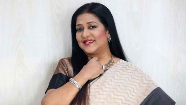 এমপি সুবর্ণা মুস্তাফা