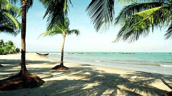 সেন্ট মার্টিন