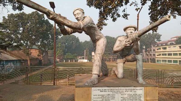 ঝিনাইদহ হানাদার মুক্ত দিবস আজ
