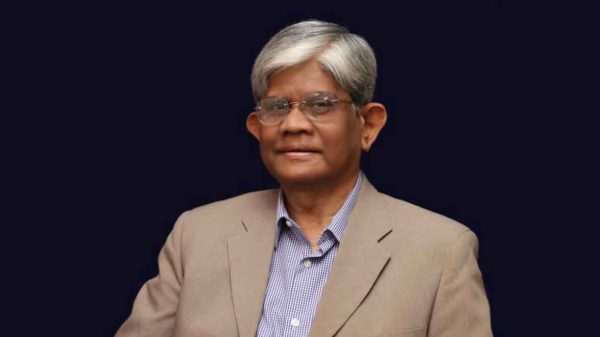 অর্থ উপদেষ্টা ড. সালেহউদ্দিন আহমেদ