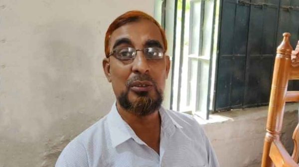 শিক্ষক আবুল খায়ের
