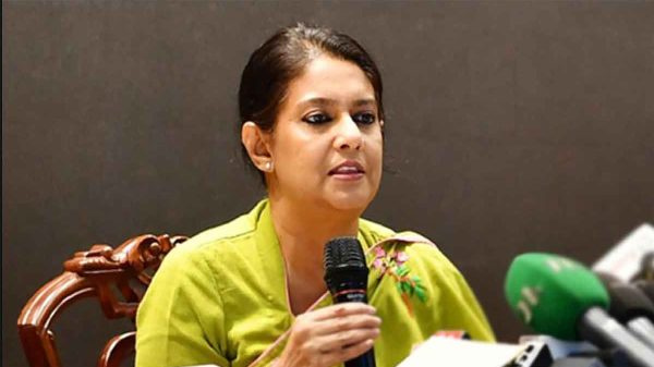 উপদেষ্টা সৈয়দা রিজওয়ানা হাসান