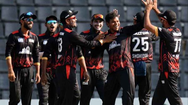 এনসিএল ফাইনালে রংপুরের সঙ্গী ঢাকা মেট্রো