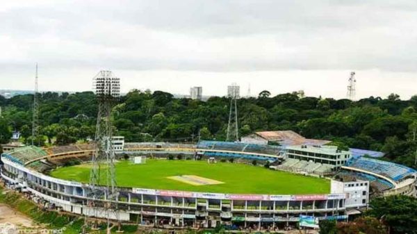 এম এ আজীজ স্টেডিয়াম