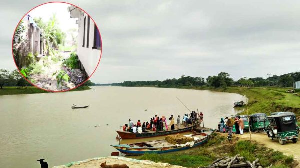 "কংস নদীর কান্না: ইতিহাস, দখলদারিত্ব ও পুনর্জাগরণের আহ্বান"