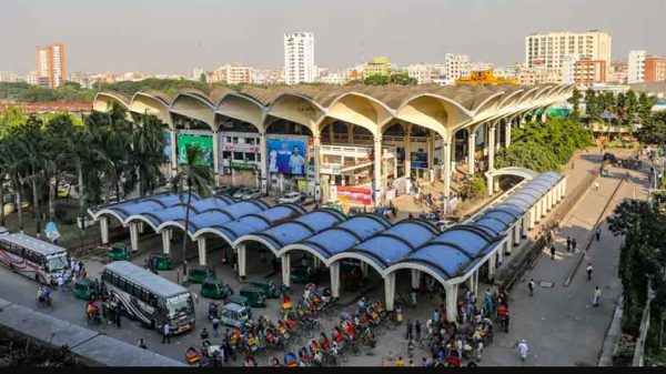 কমলাপুর রেলস্টেশন