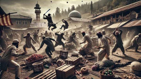 দুই-গ্রামের-সংঘর্ষ