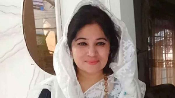 নাজনীন সরওয়ার কাবেরী