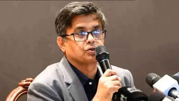 প্রধান উপদেষ্টার প্রেস সচিব