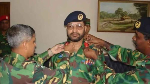 ব্রিগেডিয়ার জেনারেল আব্দুল্লাহিল আমান আজমীর