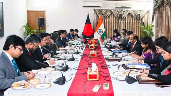 শেখ হাসিনার বক্তব্যে ভারত সরকারের সমর্থন নেই