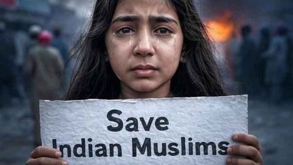 ভারতের মুসলিমদের উপর সাম্প্রদায়িক নির্যাতন
