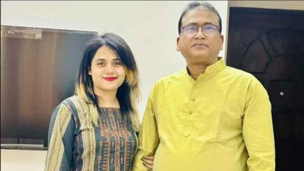 মপি-আনোয়ারুল-আজিম-আনার-ও-কন্যা-ডরিন