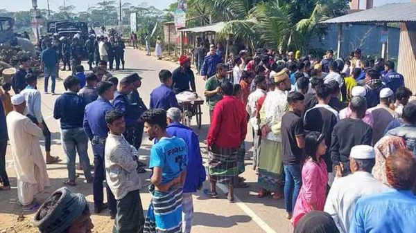 মাদারীপুরের কালকিনিতে আধিপত্য বিস্তার নিয়ে সংঘর্ষে