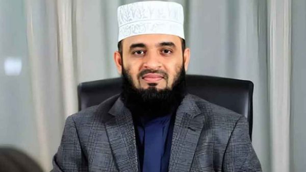 মিজানুর রহমান আজহারি