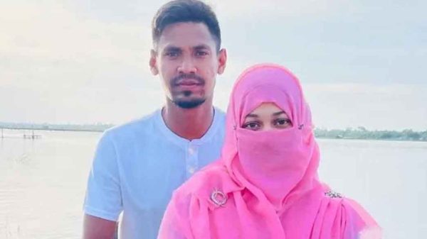 বাংলাদেশ ক্রিকেটের অন্যতম তারকা মোস্তাফিজুর রহমান
