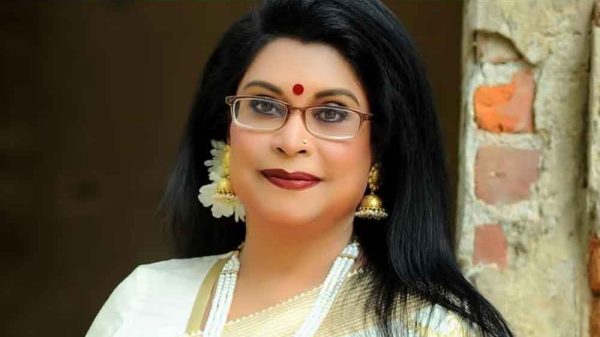 রেজওয়ানা চৌধুরী