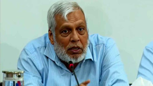 রেলওয়ে-উপদেষ্টা