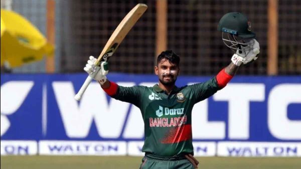 টাইগারদের সিরিজ জয়ের স্বপ্নে লিটন দাস