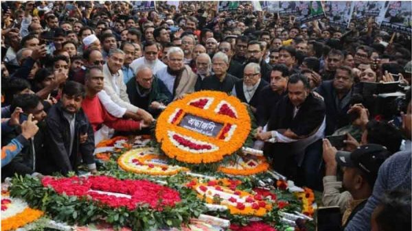 গণতান্ত্রিক ও বৈষম্যহীন রাষ্ট্র প্রতিষ্ঠার আহ্বান: মির্জা ফখরুল